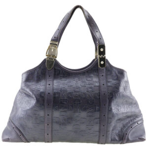Gucci Horsebit Tote Bag Purple Calfskin | Luna Bags