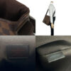 LOUIS VUITTON Shoulder Bag N51211 Damier Brown Brooklyn MM mens Used | Luna Bags - Image 8