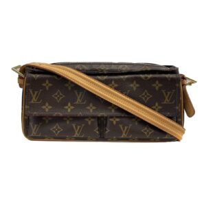 LOUIS VUITTON - Viva Cite MM - Brown / Tan Monogram Shoulder Bag | Luna Bags