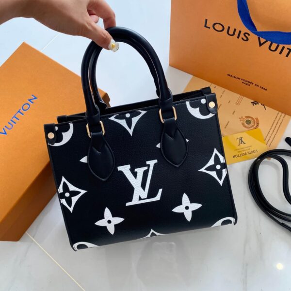 Louis vuitton onthego handbag | Luna Bags