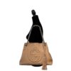GUCCI - GG Medium Soho Chain Shoulder Bag - Rose Beige w/ Tassel | Luna Bags - Image 4