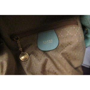Gucci Bamboo Line Handle Drawstring And | Luna Bags