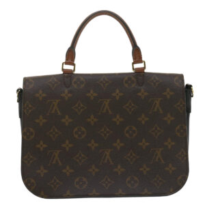 LOUIS VUITTON Monogram Vozirard PM Hand Bag 2way M44354 LV  bs2466A | Luna Bags