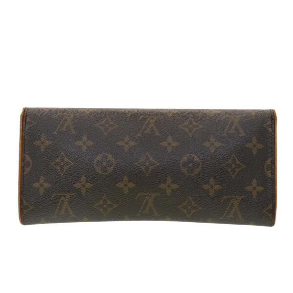 LOUIS VUITTON Monogram Pochette Twin GM Shoulder Bag M51852 LV Auth bs4794 | Luna Bags