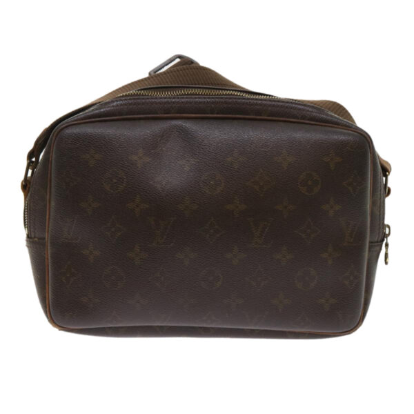 Louis Vuitton Monogram Reporter PM Shoulder Bag M45254 LV Auth bs6703 | Luna Bags
