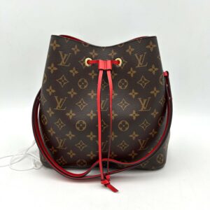 Louis Vuitton Pre-Owned Neo Noe Bucket Bag | Brown LA29588 | Luna Bags