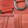 Gucci Abbey Vintage Red Leather Hobo Bag | Luna Bags - Image 10