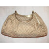 Gucci Abbey Guccissima Print D Ring Brown Leather Shoulder Bag | Luna Bags - Image 3