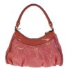 Gucci Abbey D Ring Pursesdesigner Purses Salmon Pink Patent Leather Shoulder Bag | Luna Bags - Image 7