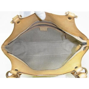 Gucci Vintage Satchelsdesigner Purses Buttery Camel With Brass Hardware Leather Satchel | Luna Bags