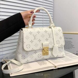 Louis Vuitton Madeleine  Handbag | Luna Bags
