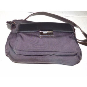 Gucci Messenger Tom Ford Era Shades Of Brown Nylon And Leather Shoulder Bag | Luna Bags