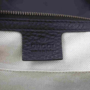 Gucci Bag Shoulder W Print Canvas Leather Top Handle Tan Diamante GG | Luna Bags