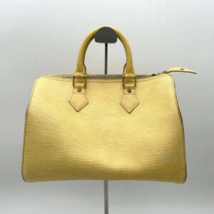 Louis Vuitton Epi Speedy Handbag lv8824rh | Luna Bags