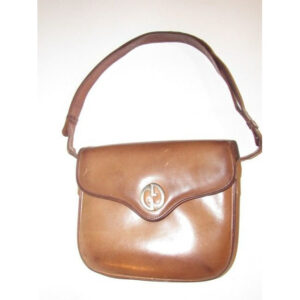 Gucci Mod Camel Leather Bag | Luna Bags