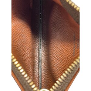 LOUIS VUITTON Louis Vuitton Monogram Key Pouch | Luna Bags