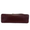 GUCCI - NEW Ophidia Small Shoulder Burgundy GG Leather Crossbody | Luna Bags - Image 2