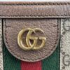 GUCCI - Good - Ophidia GG Medium Shoulder Tote - Beige & Ebony - Handbag | Luna Bags - Image 4