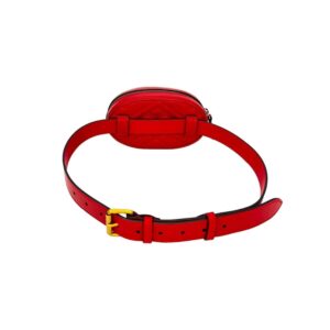 Gucci Marmont Matelasse Belt Bag | Luna Bags