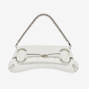 GUCCI Horsebit Small Padded-Leather Shoulder Bag | Luna Bags