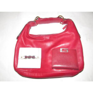 Gucci Horsebit Vintage Red Leather Hobo Bag | Luna Bags