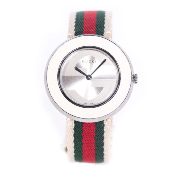 Gucci U-Play Medium Watch | Luna Bags