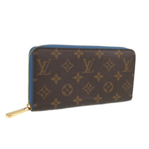 LOUIS VUITTON purse Zip Around | Luna Bags