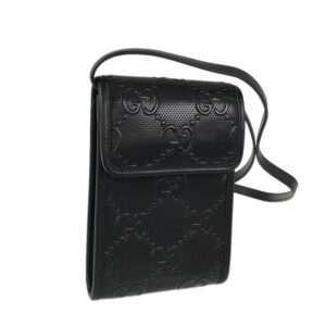 GUCCI GG embossed mini bag 625571 Shoulder bag | Luna Bags