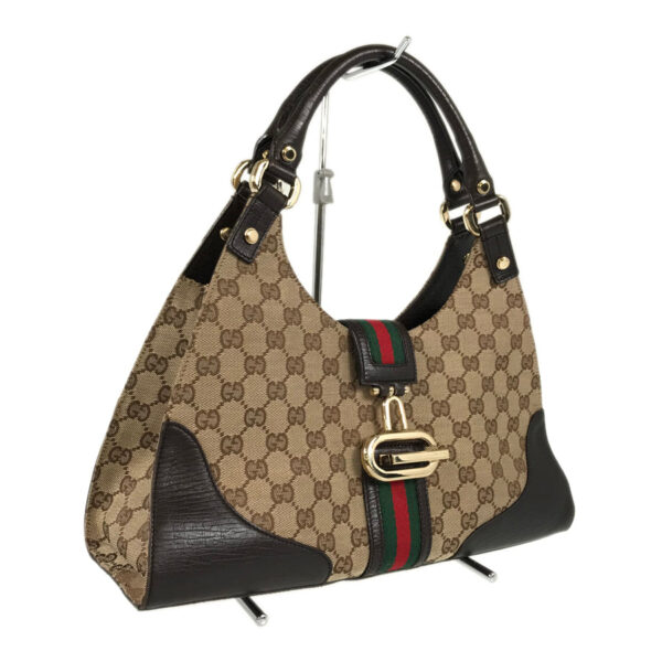 GUCCI GG Canvas 130995 Hand bag | Luna Bags