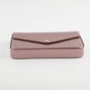 Louis Vuitton Pochette Felicie Vernis Monogram Pink Crossbody Bag | Luna Bags - Image 4