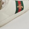 Gucci Ace Sneaker Bee Womens Size 39 Shoes | Luna Bags - Image 10