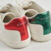 Gucci Ace Sneaker Bee Womens Size 39 Shoes | Luna Bags - Image 9