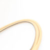 GUCCI  Shima Tote Bag Leather Beige  am1040g | Luna Bags - Image 8
