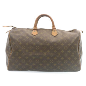LOUIS VUITTON Monogram Speedy 40 Hand Bag M41522 LV Auth am2037g | Luna Bags