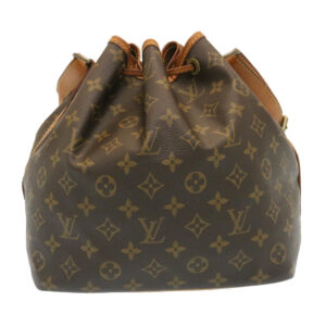 LOUIS VUITTON Monogram Petit Noe Shoulder Bag M42226 LV Auth am2230g | Luna Bags
