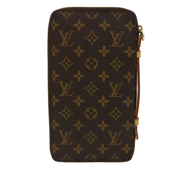 LOUIS VUITTON Monogram Organizer De Voyage Travel Case M60119 LV Auth am2360g | Luna Bags