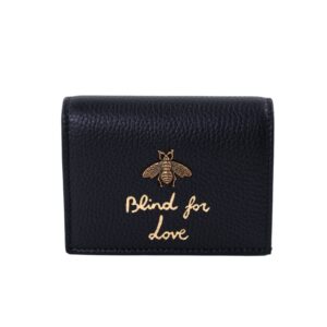 Gucci Animalier Card Case | Luna Bags