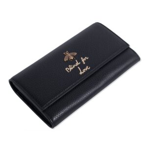 Gucci Animalier Blind For Love Wallet | Luna Bags