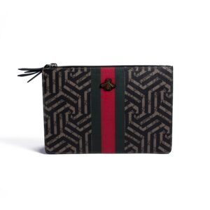 Gucci Caleido Web Bee Messenger Bag | Luna Bags