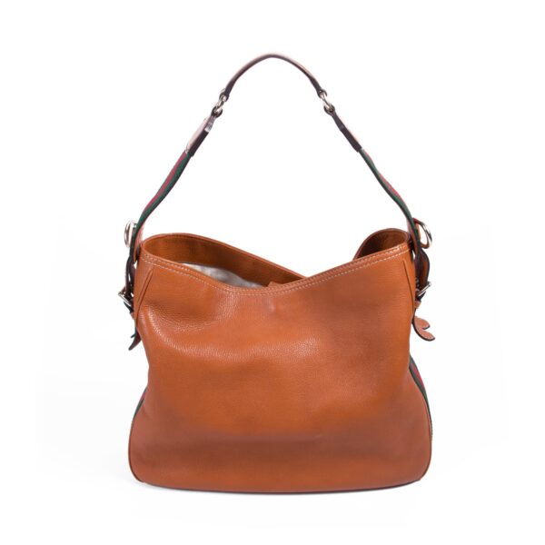 Gucci Web Hobo Bag | Luna Bags