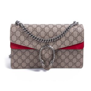 Gucci Small GG Supreme Dionysus Bag | Luna Bags