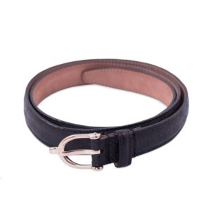 Gucci Guccissima Leather Waist Belt | Luna Bags