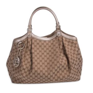 Gucci GG Large Sukey Tote Bag | Luna Bags