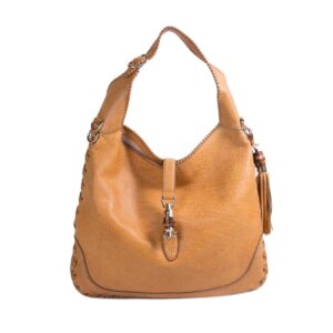 Gucci Oversized Jackie Hobo Bag | Luna Bags