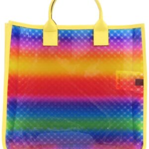 Gucci Multicolor Pvc Tote | Luna Bags