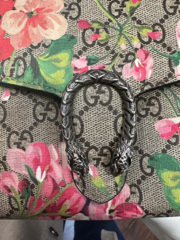 Gucci - Sac Dyonisus chain wallet | Luna Bags