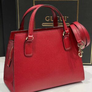 Gucci - Sac Soho GG rouge | Luna Bags