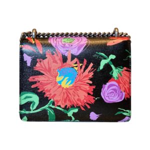 Gucci x Ken Scott Dionysus Floral Print Small Shoulder Bag | Luna Bags