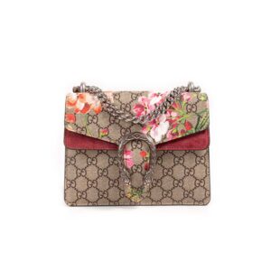 Gucci Dionysus Blooms Mini Shoulder Bag | Luna Bags