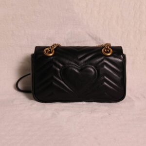 Gucci GG Marmont Matelassé Mini Bag | Luna Bags